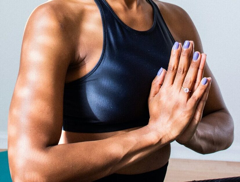 Hoe yoga rust en verbinding brengt